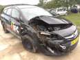 sérült angol Opel  Astra  J CARAVAN 165LE bontásra